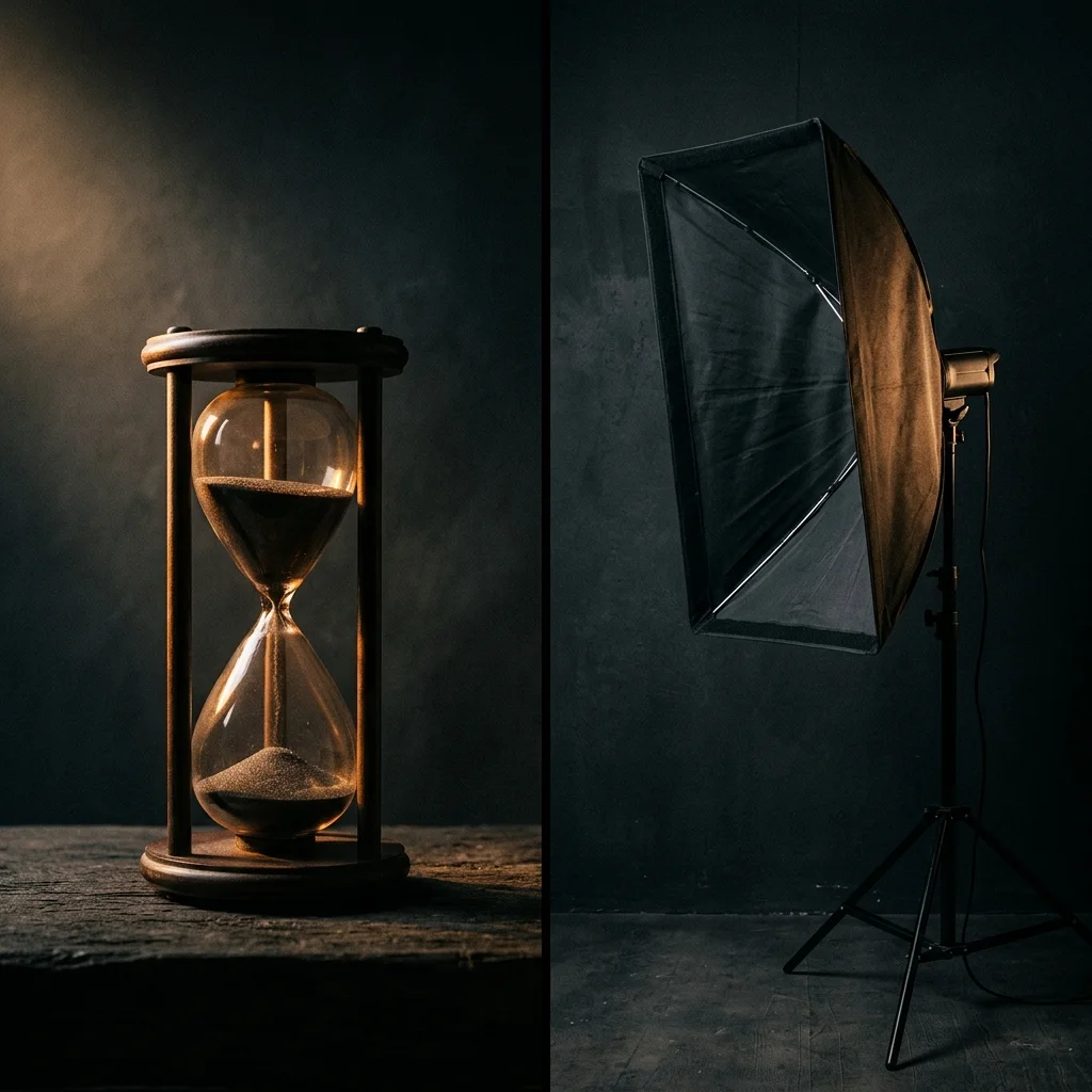 What a Founder's Time Is Actually Worth vs. a Photoshoot